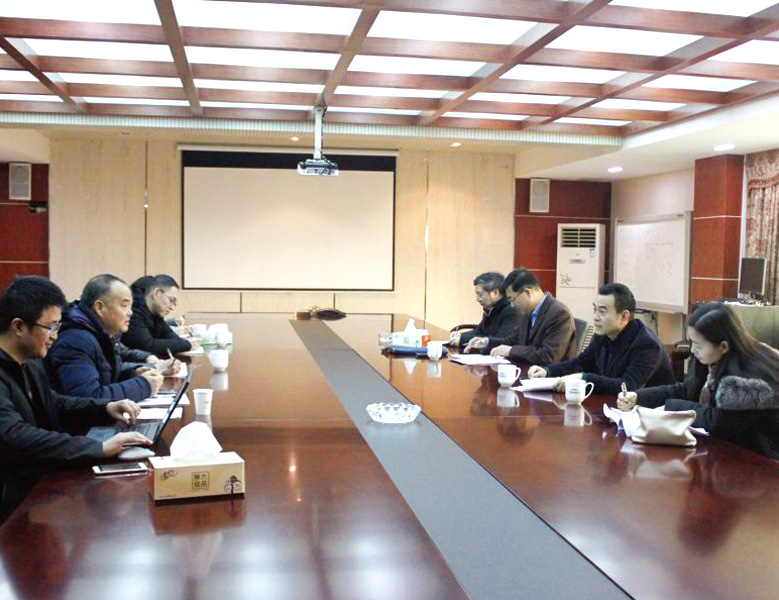 In December 2018, Yu Xuanling, deputy party secretary and deputy director of Zhejiang Provincial Department of Ecology and Environment, visited TENGY